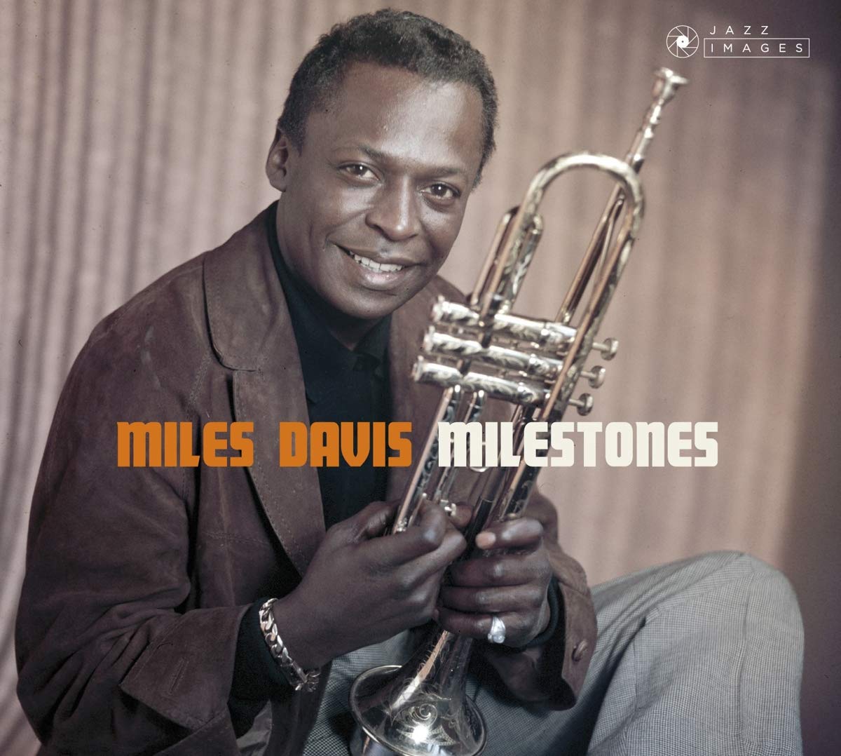 Milestones + 3 Bonus Tracks! (Cover Photograph By William Claxton)