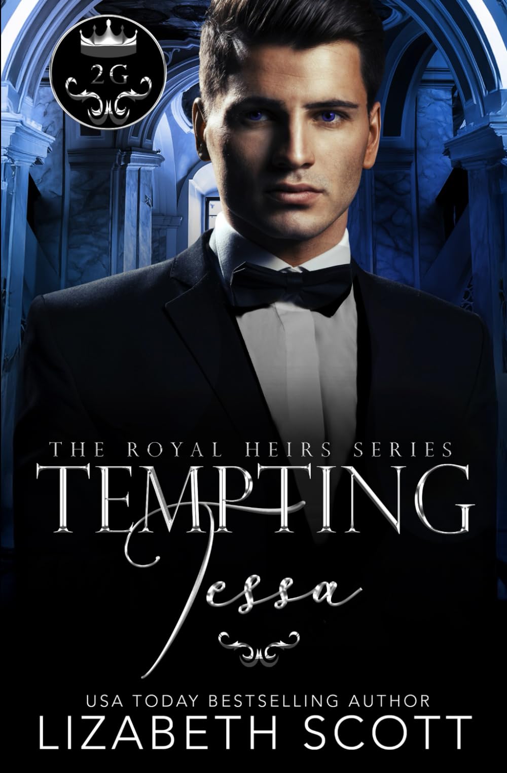 Tempting Tessa (The Royal Heirs)