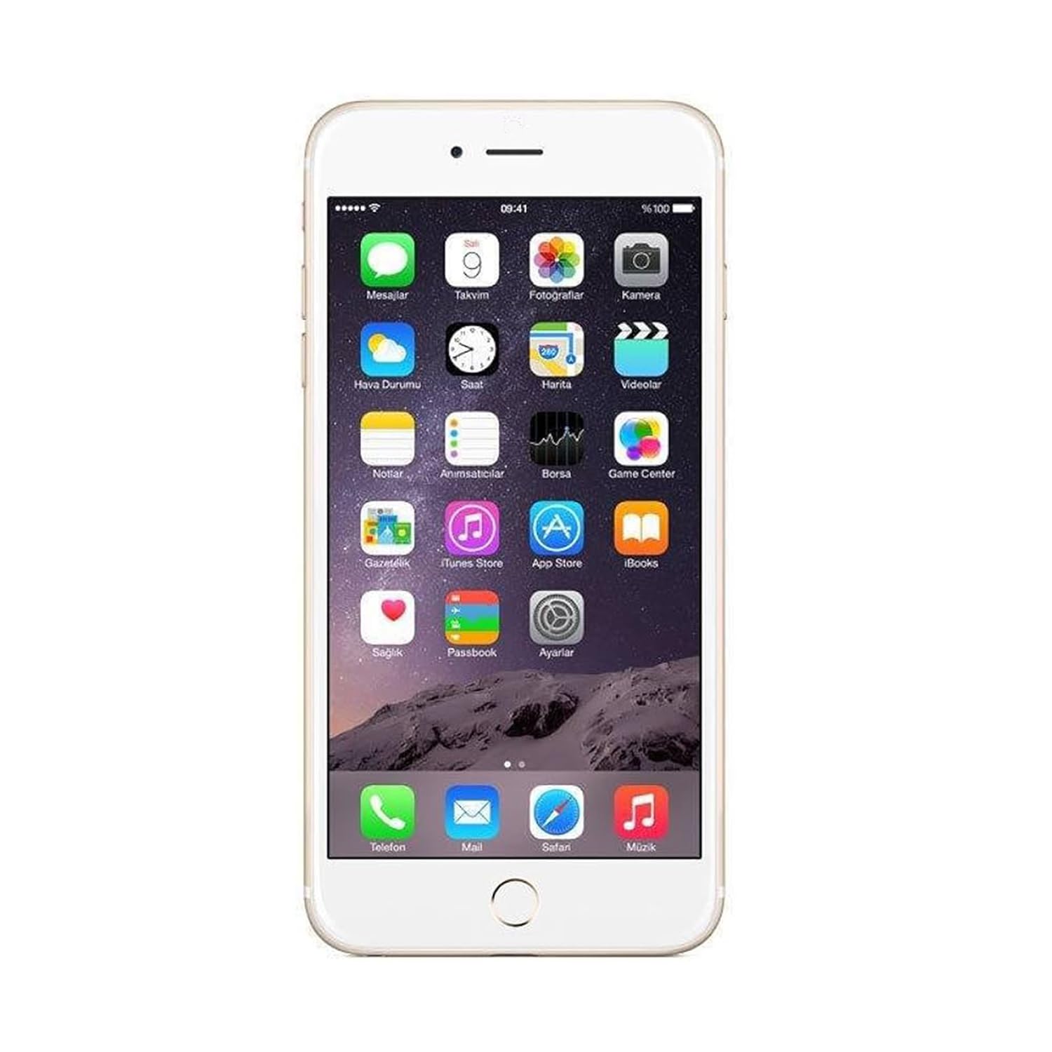 Mobile Phone 6 Gold 64GB Storage Compatible for Apple iPhone with 1 Year Warranty (B0DHZQRZ4B) Amazon Price History, Amazon Price Tracker