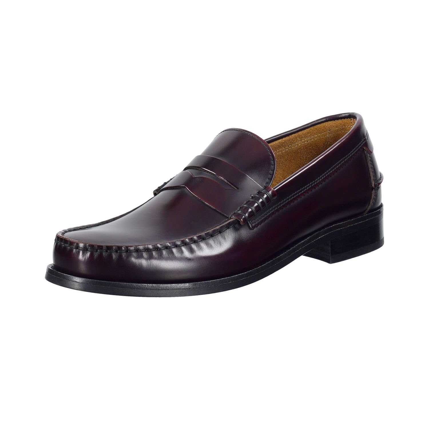 Mocasín de hombre GANT Lenkoxx en piel premium 8