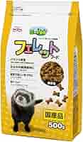 フェレット　フード　ジャーキー　森の小動物 フェレットフード 森の小動物シリーズ 500g | チャーム