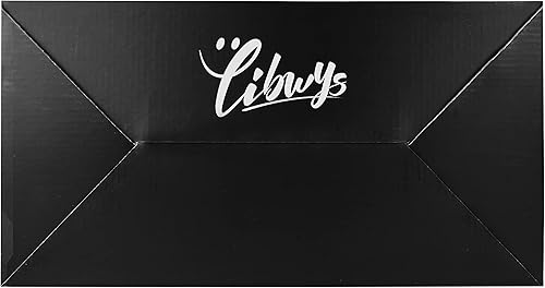 Miniatura 15 de LIBWYS Juego de 12 tarros cuadrados de vidrio para despensa con tapas de bambú, recipientes herméticos para alimentos de 297 onzas, aptos para