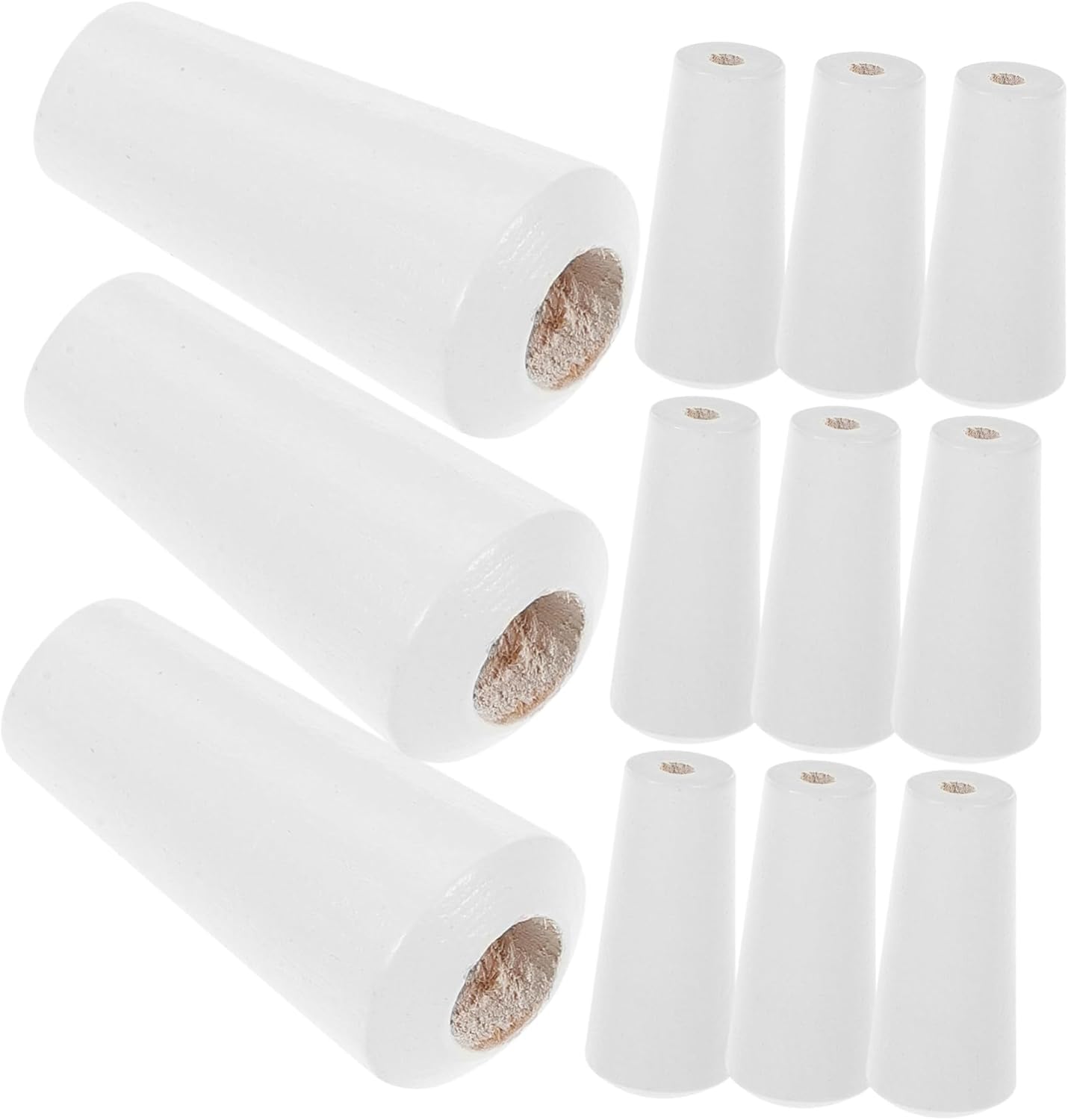 BIUDECO 12pcs Curtain Pendant Outdoor Roller Shade Pull