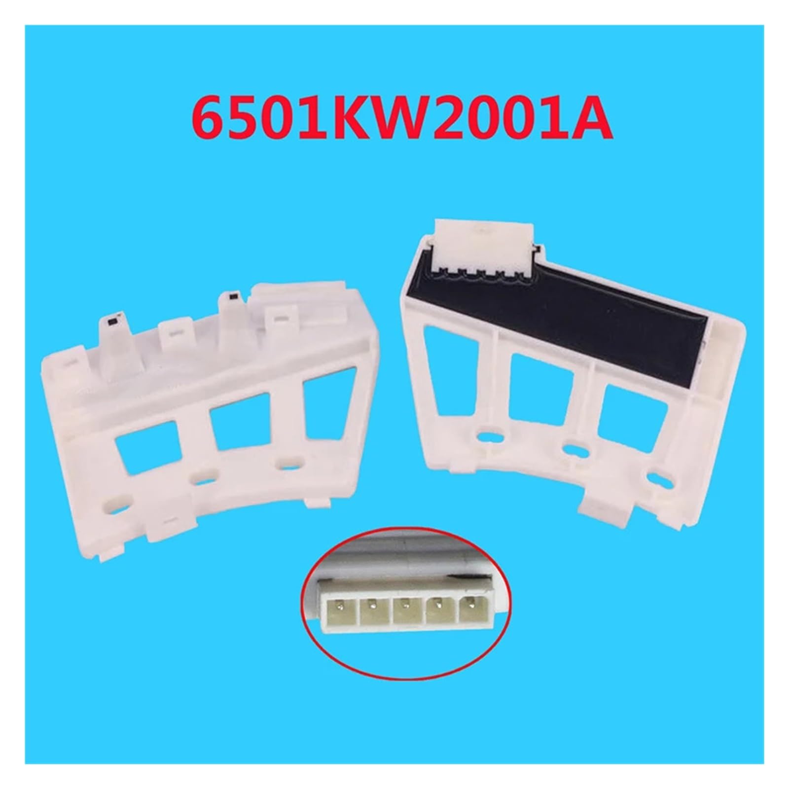 Lavatrice a tamburo, compatibile con sensore Hall 6501KW2001A, compatibile con LG, accessori di ricambio per lavatrice