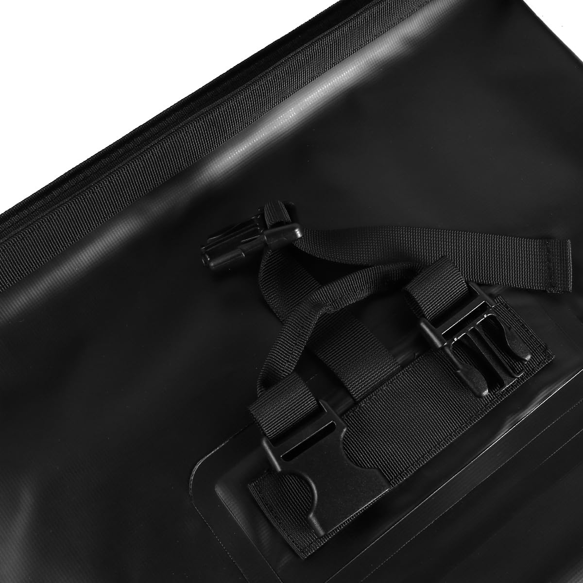 Sarini Sac à Dos étanche 25 l avec Fermeture à enroulement et étui de téléphone étanche IPX8 pour canoë, Kayak, Rafting, Ski, pêche, Camping