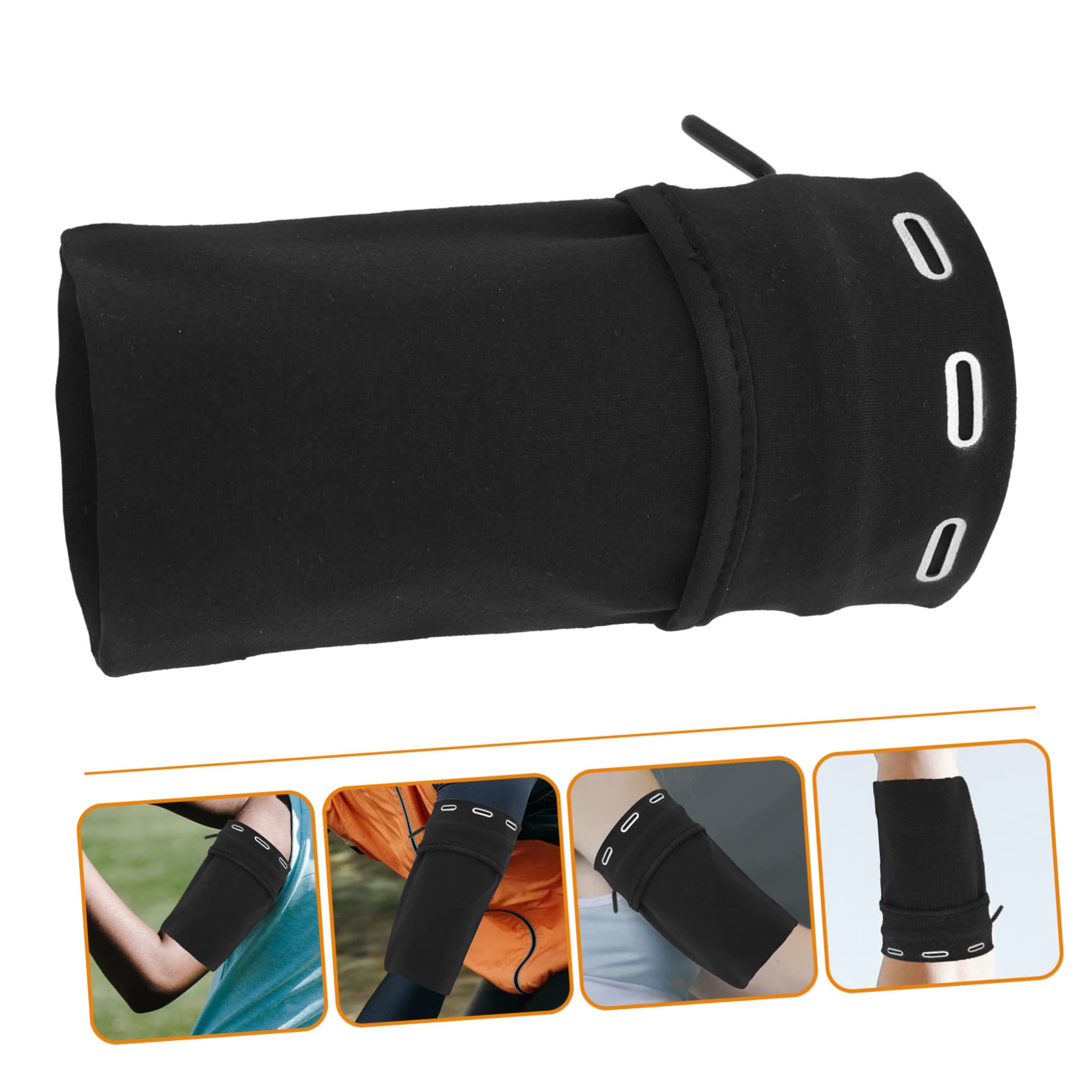 Angoily 5stücke Sportliches Handy-Armband wasserdichte Arm-Tasche Für Joggen Und Fitness Geeignet Für Smartphones Für Outdoor-aktivitäten Und