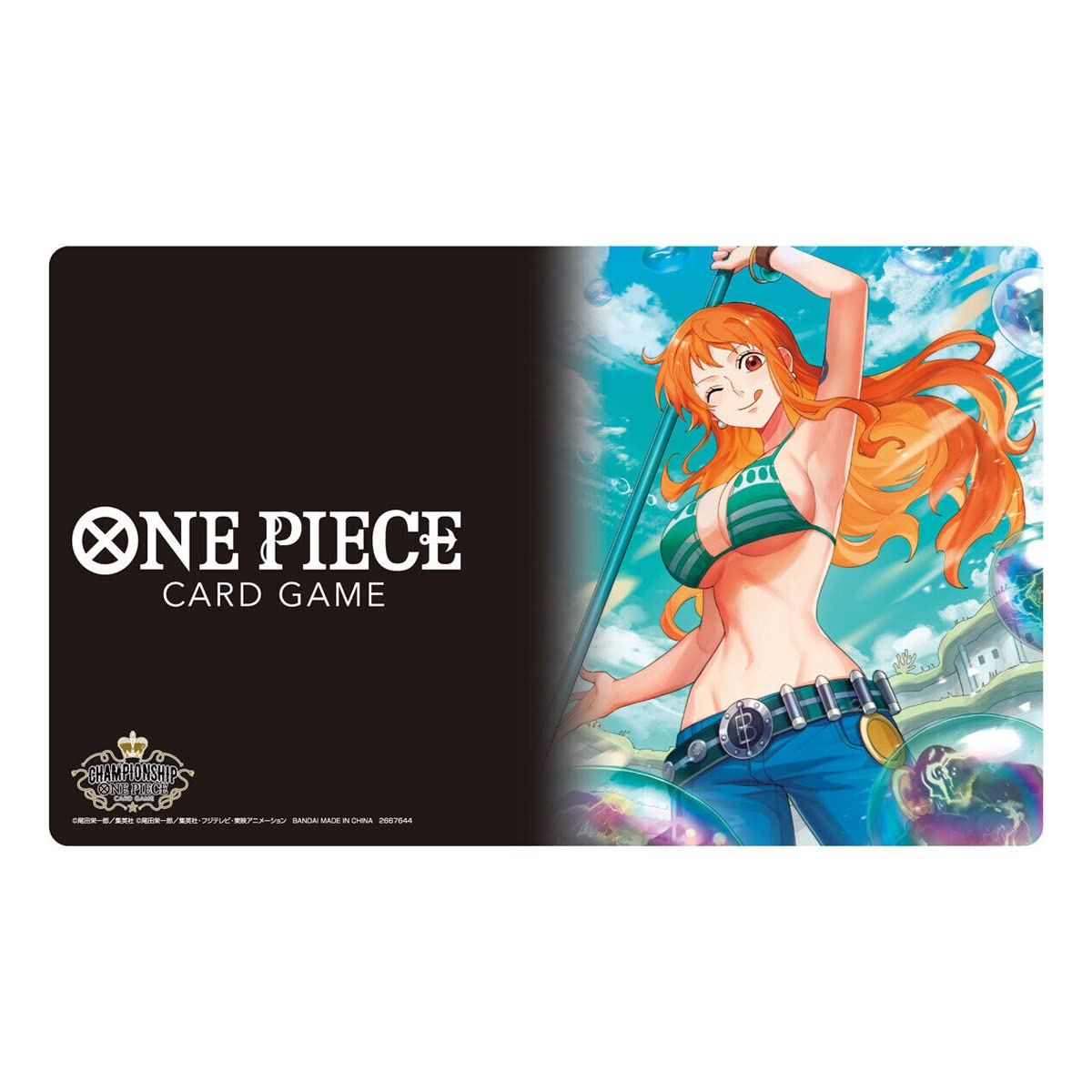 Amazon | バンダイ(BANDAI) ONE PIECE カードゲーム チャンピオン 