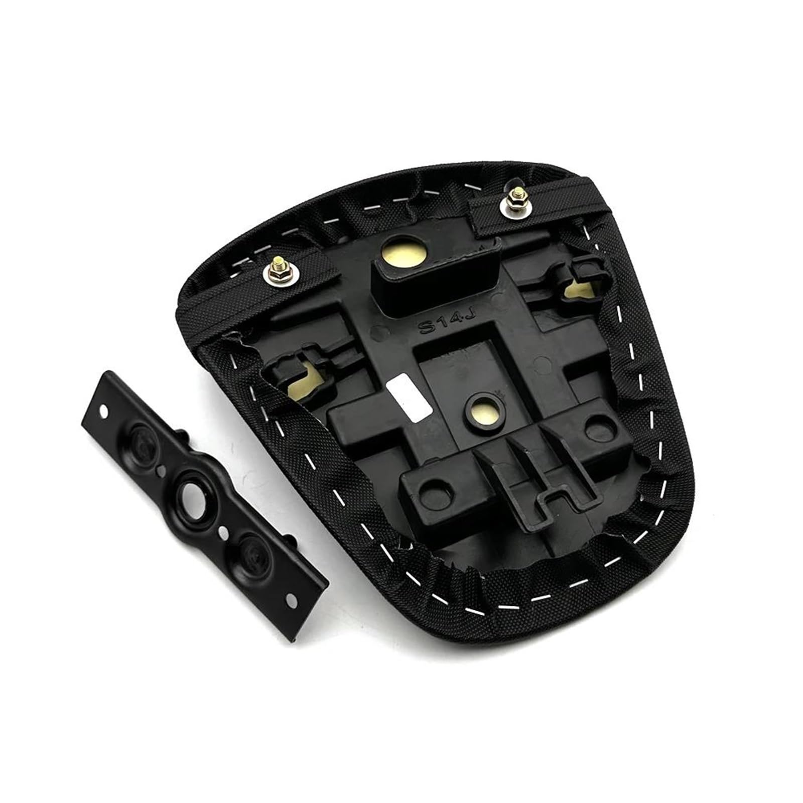 Parte a due ruote Accessori per moto Coprisedile passeggero posteriore per SUZUKI per GSXR 600 750 2011-2019