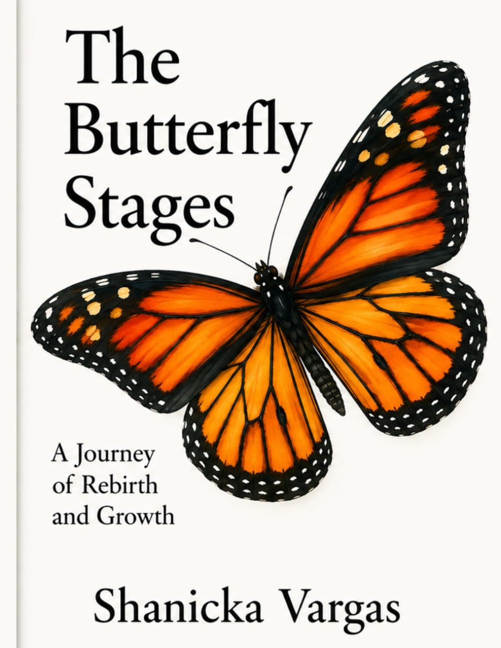 The Butterfly Stages: A Journey of Rebirth and Growth