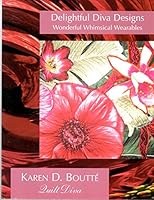 DELIGHTFUL DIVA DESIGNS Wonderful Whimsical Wearables B000NWRRO2 Book Cover