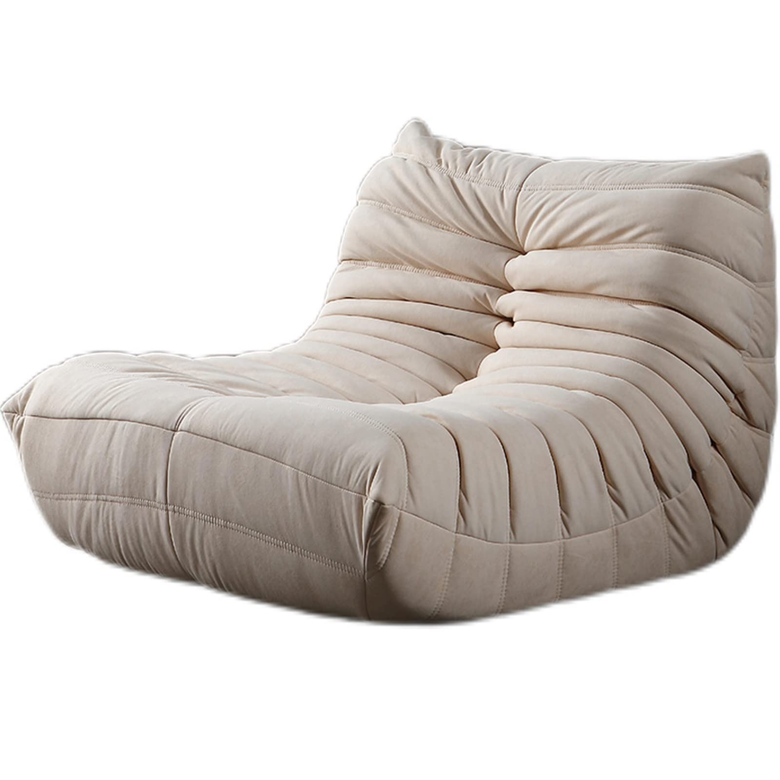 YOGISULazy Sofa Lazy Sofa Living Room Space Single Leisure Sofa Recliner