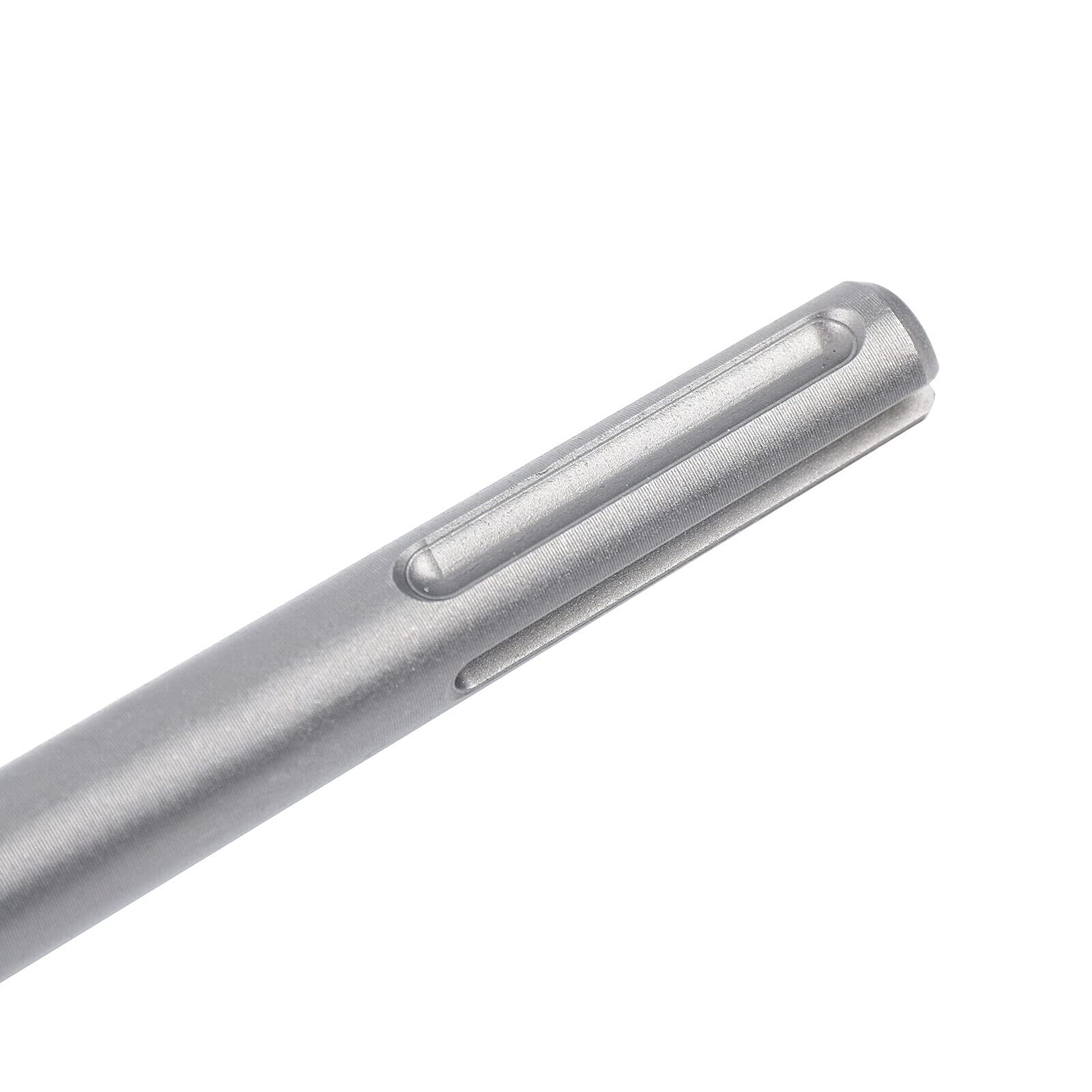Rascador de suelo SDS Max de 6 pulgadas, punta ancha para quitar azulejos con mango largo y hoja resistente, herramienta para rascar azulejos de cerámica