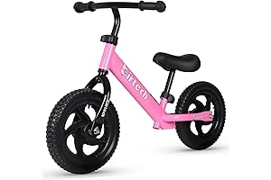 Strider Bikes for 2-4 Yr Old: 12 Inch Balance Bike Perfect for Your Little Adventurer