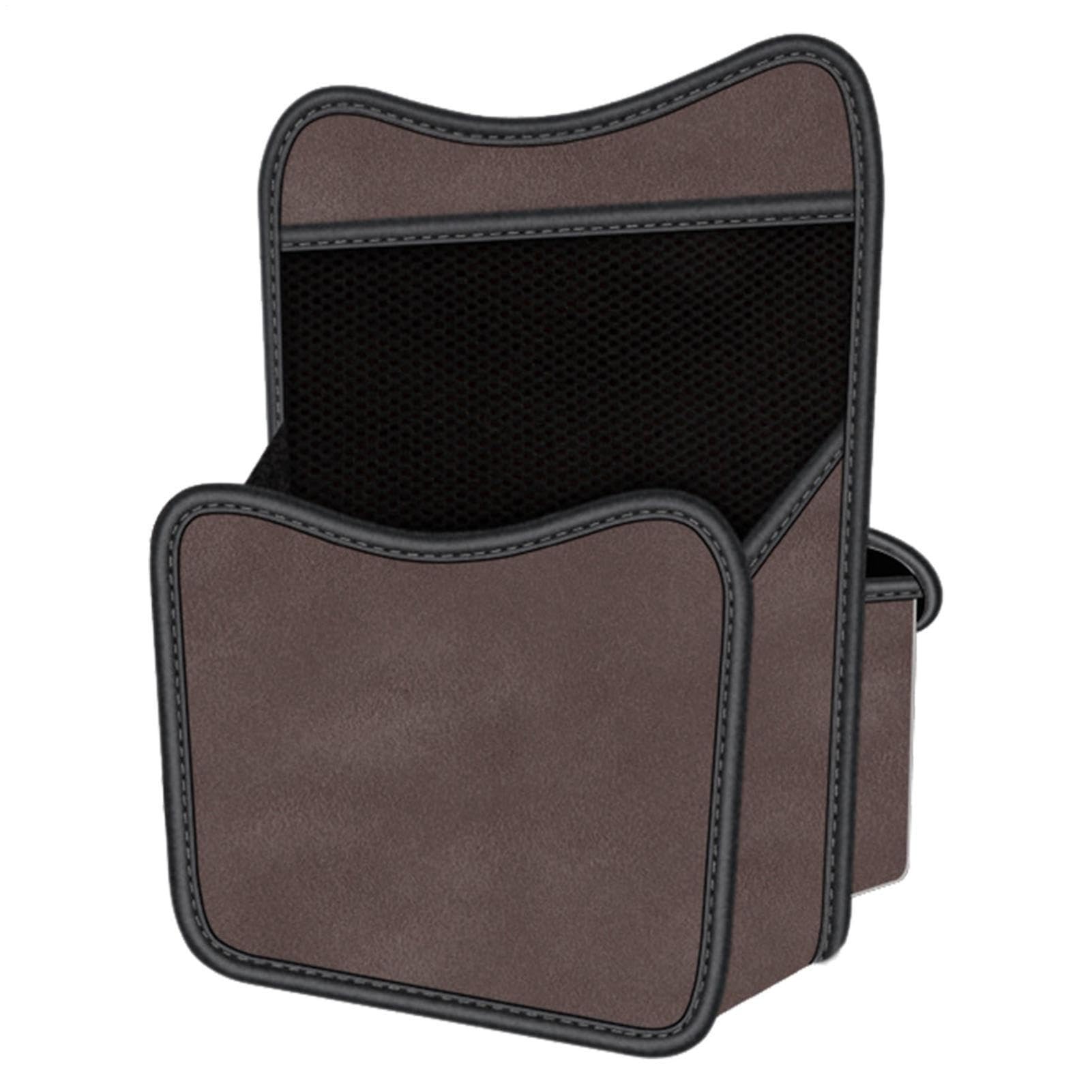 Auto-Tasche zwischen den Sitzen, Universal-Netztasche, Haustier-Barriere