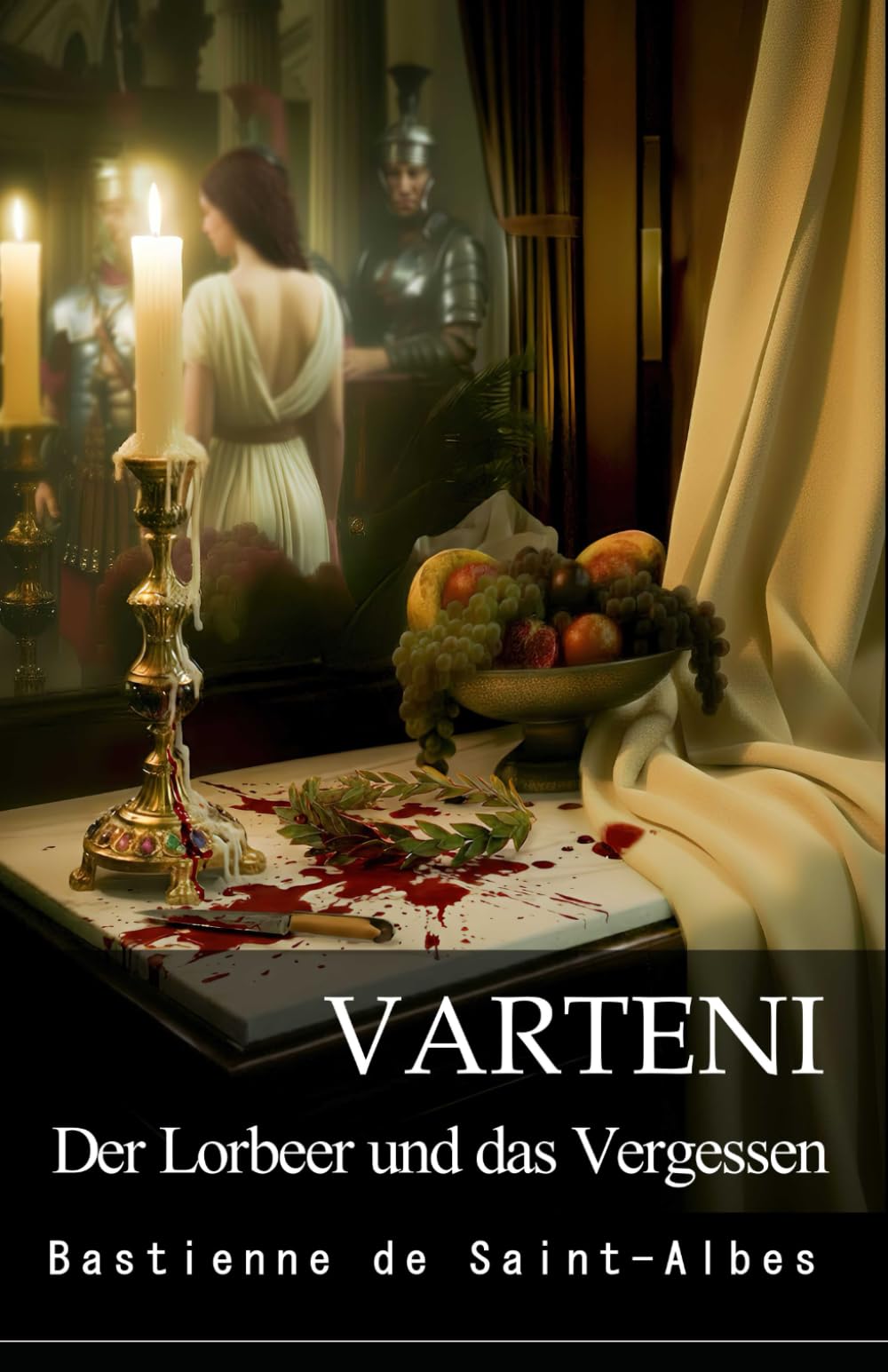 VARTENI – Der Lorbeer und das Vergessen
