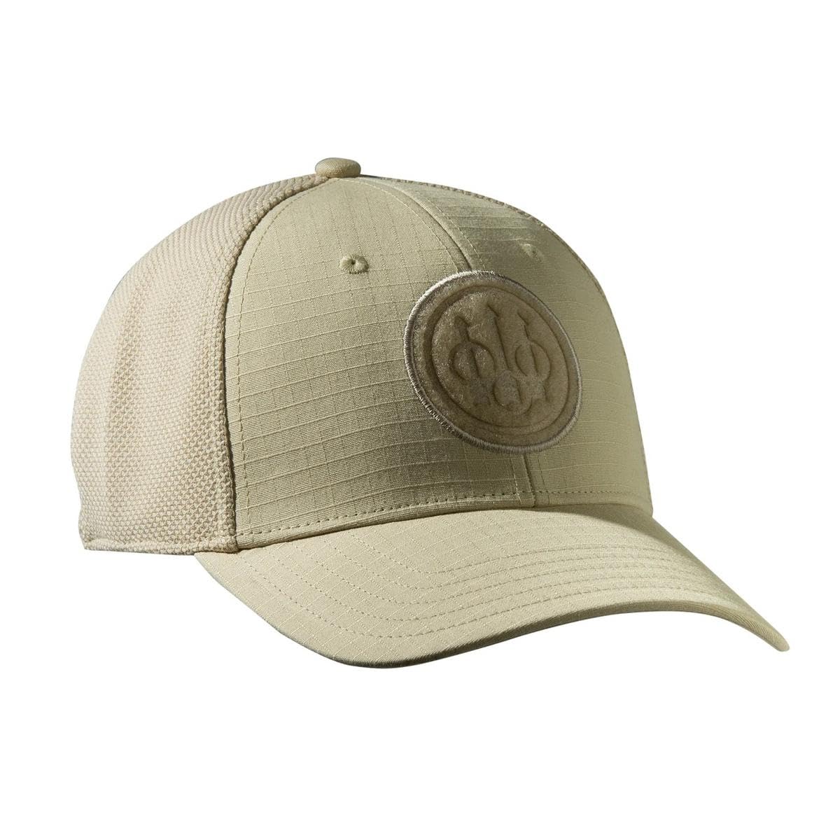 Beretta Brown Shield Flexfit Cap - Mojave