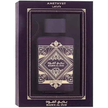 Bade'e Al Oud for Glory Amethyst EDP Perfume