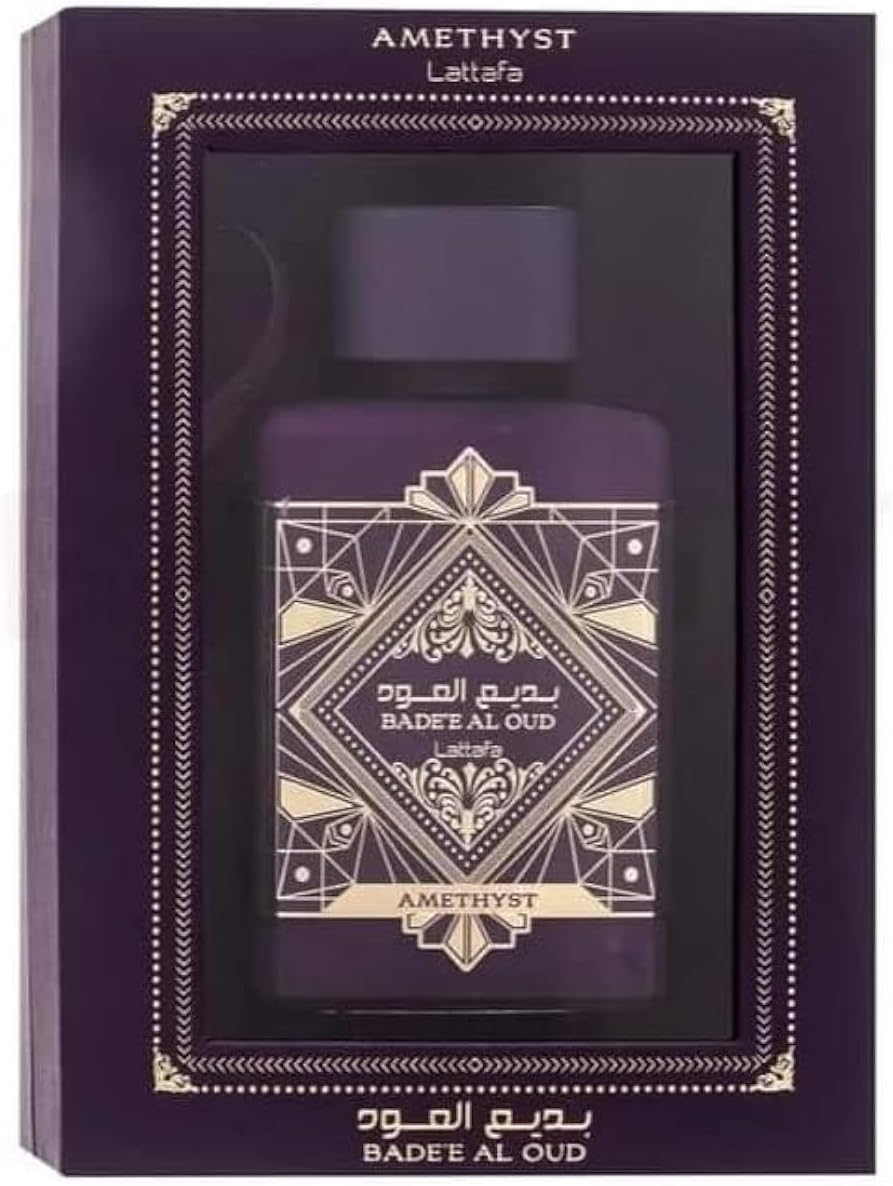 Bade'e AL Oud for Glory Amethyst EDP Perfume