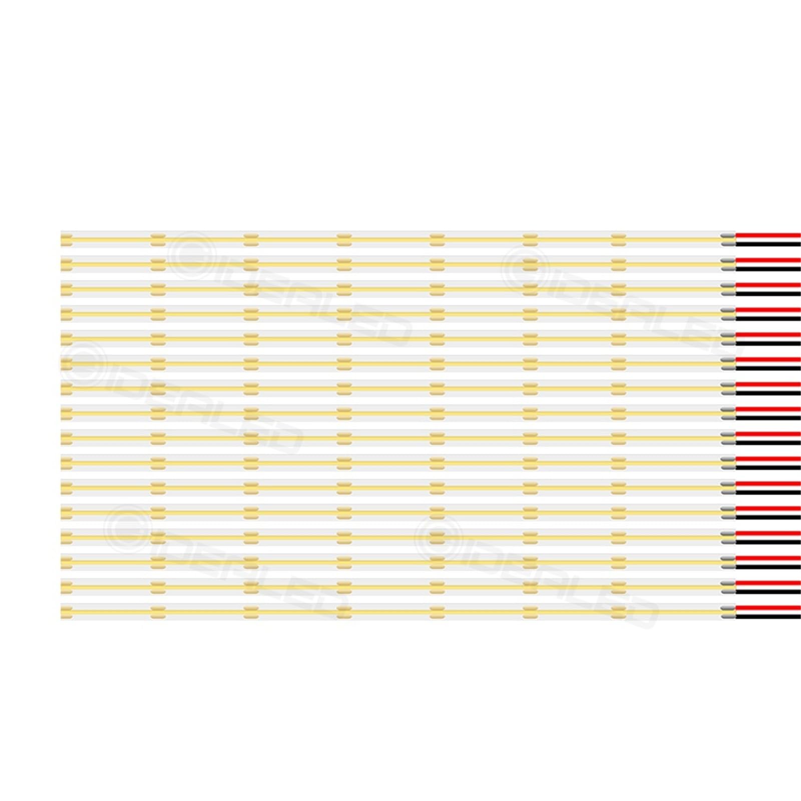 Sensore di movimento PIR COB striscia luminosa a LED 10-20 gradini controller intelligente dimmerabile non necessita fili saldatura for la lampada della scala in esecuzione(16pcs 3000K COB)