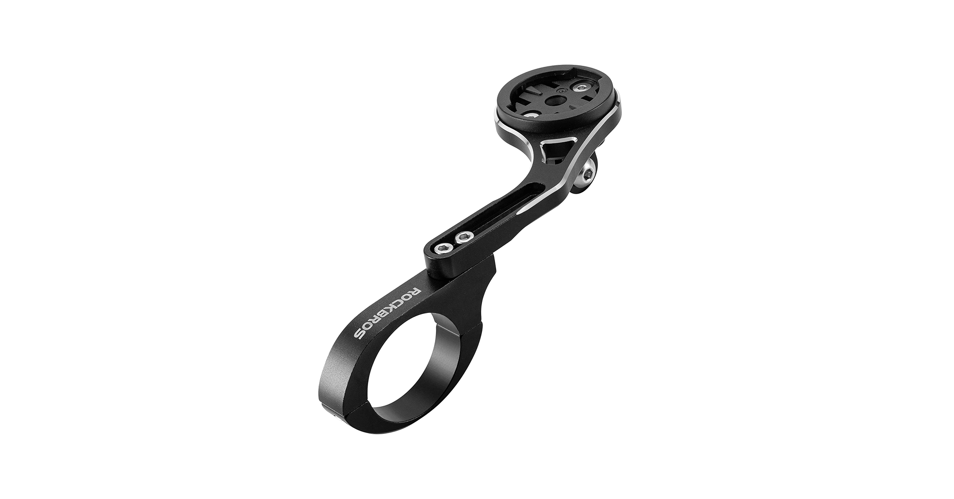 Bike Computer Mount - Out Front Cycling Computer Mount For