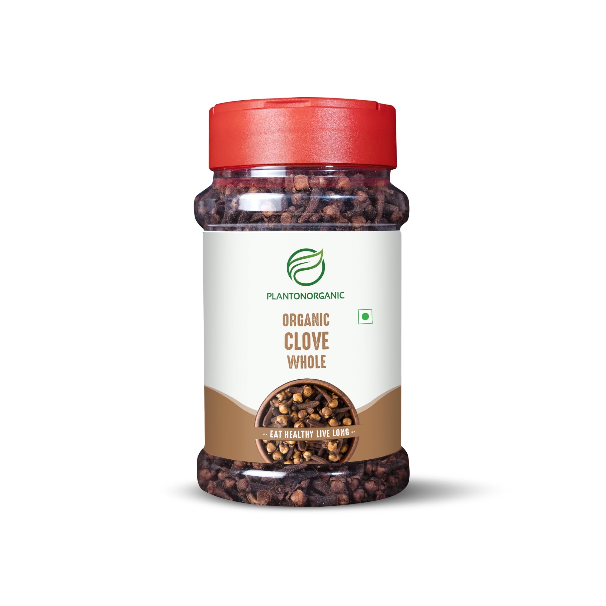 See full amazon price history chart for Plantonorganic - Clove/Laung Whole (100g) | Organic Whole Spices | Chemical Free & Pesticides Free Plantonorganic - Clove/Laung Whole (100g) | Organic Whole Spices | Chemical Free & Pesticides Free (B08NFXN181) Amazon Price History, Amazon Price Tracker