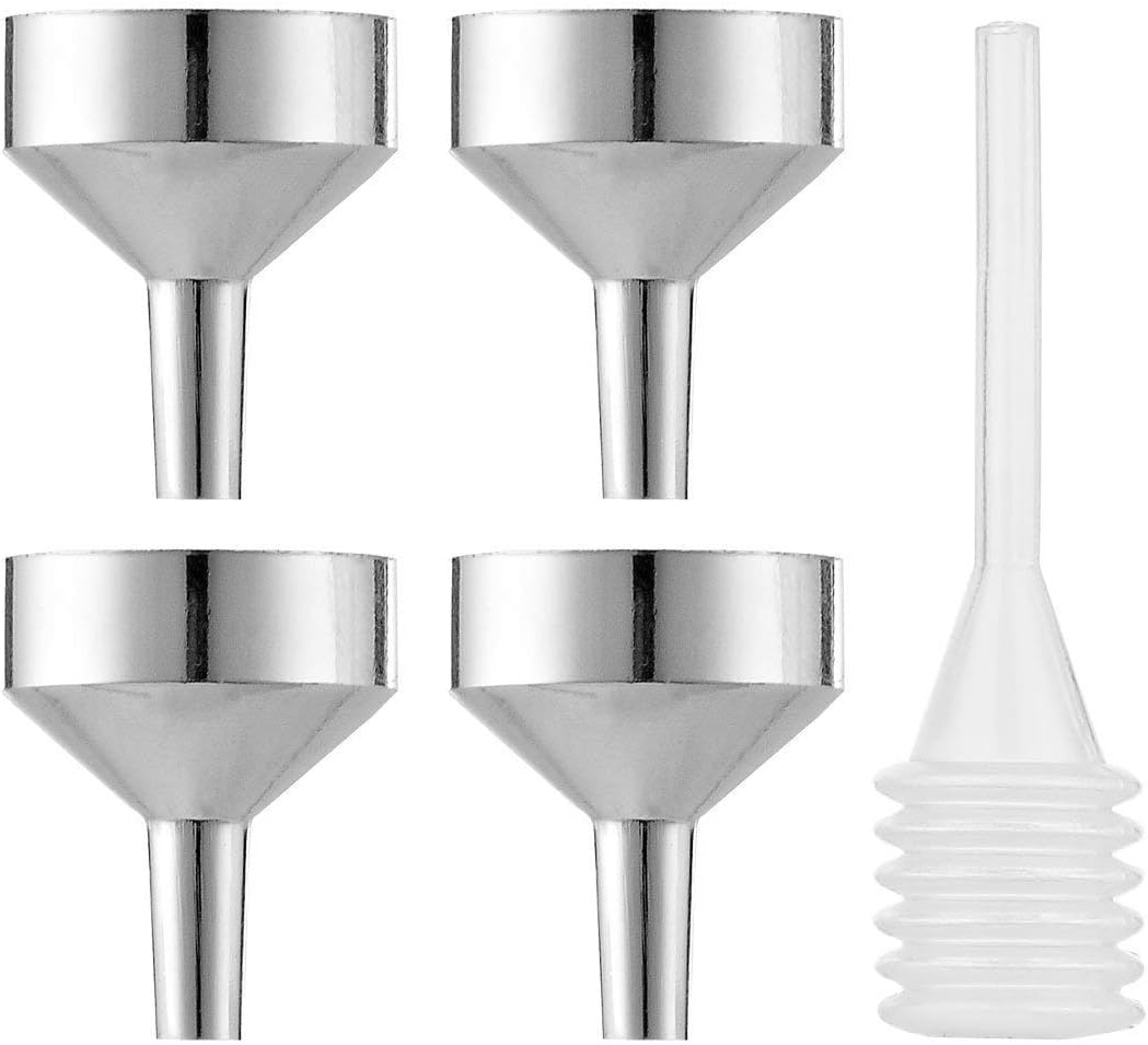 mini imbuto per capsule