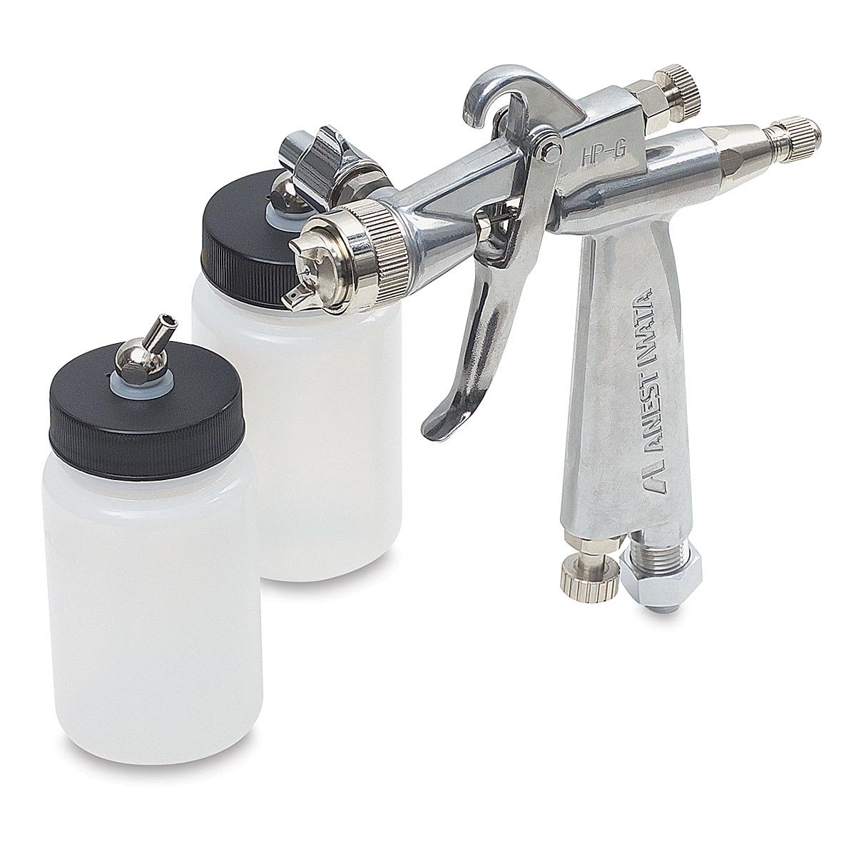 Amazon.com: Iwata-Medea Eclipse HP G6 Pistol Grip Airbrush Gun