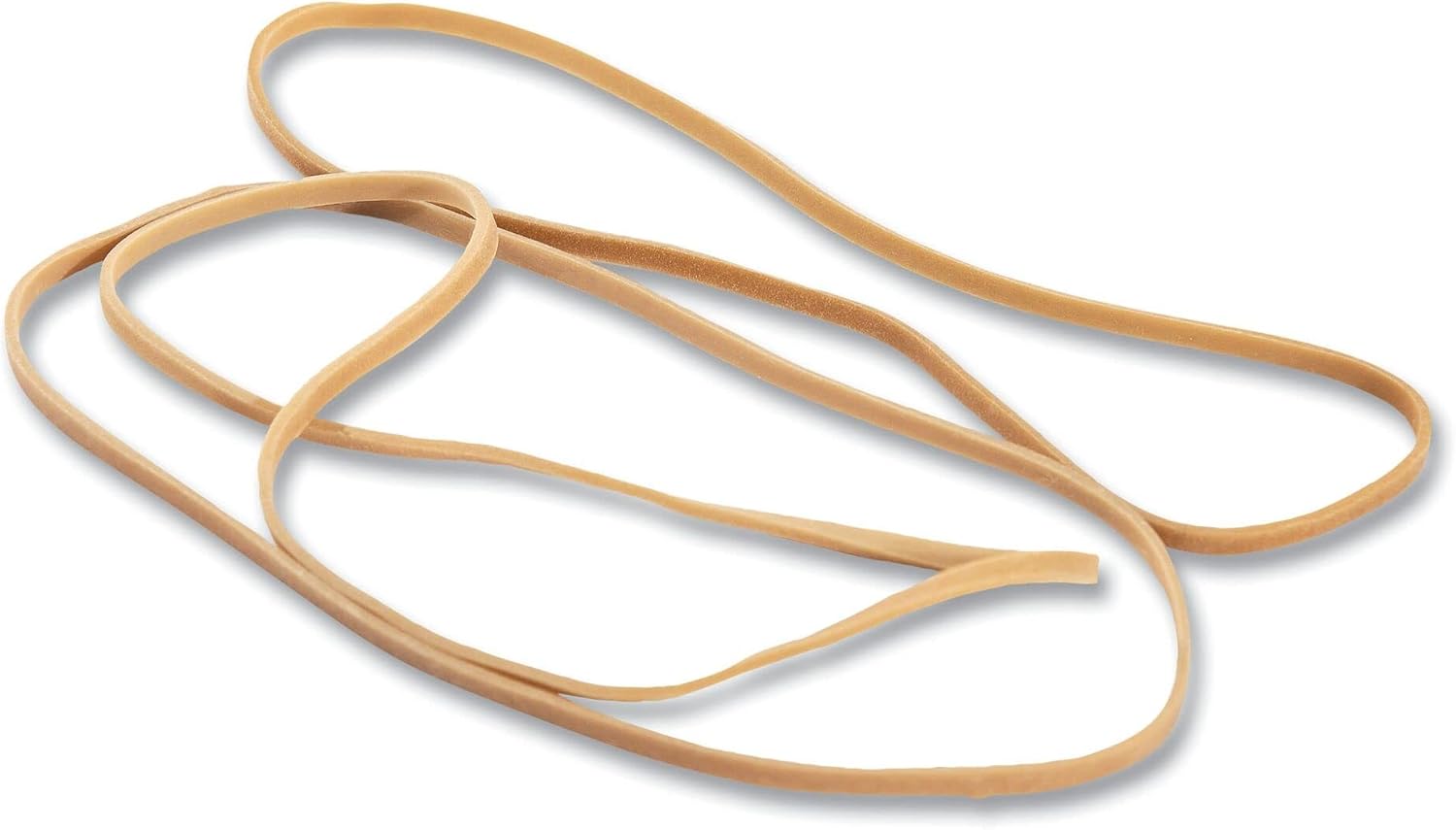 Universal 04117 Rubber Bands, Size 117, 7 x 1/8, 1/4lb Pack (Pack of 50 Bands)