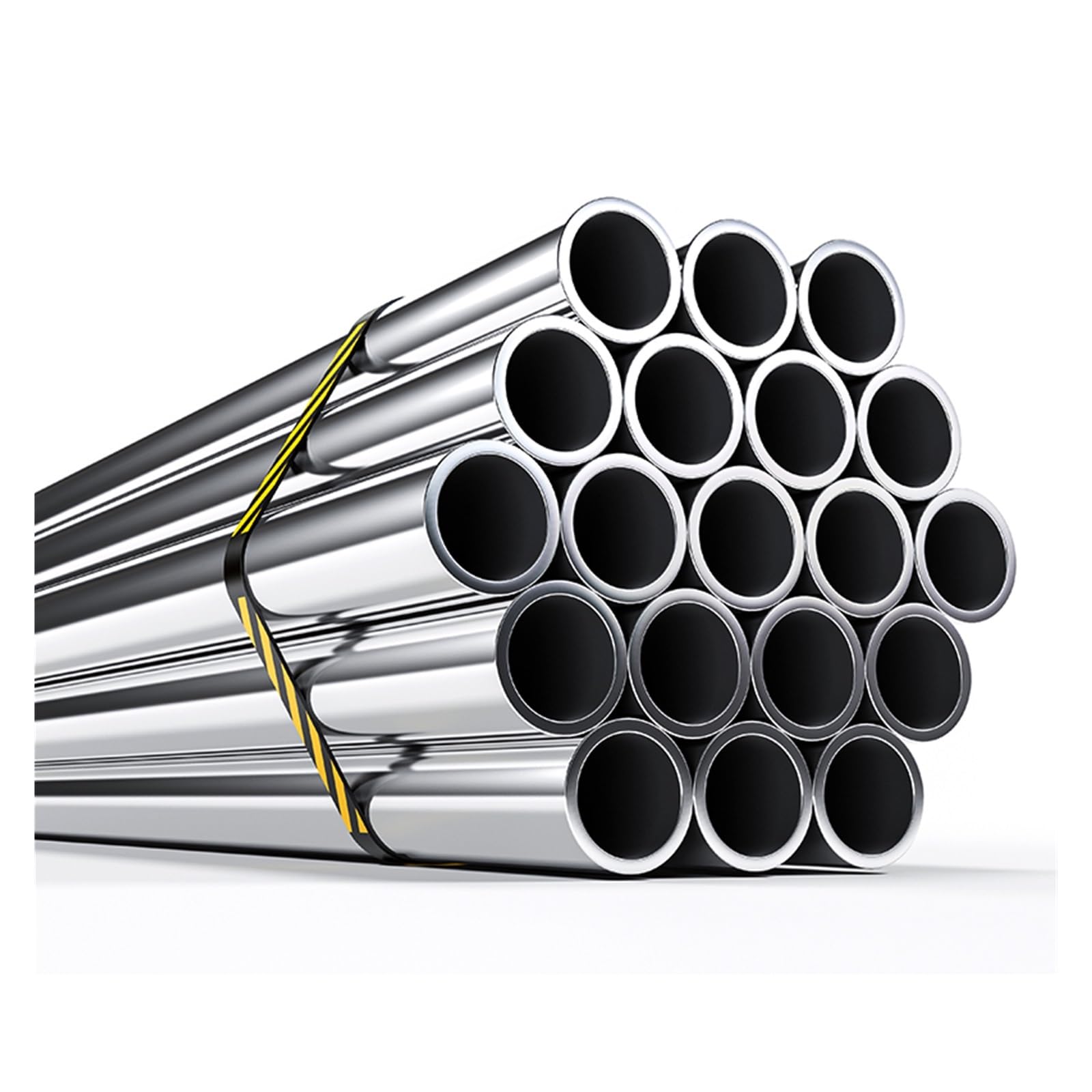 Tubo Acciaio Inossidabile Senza Saldatura - 6x5x500mm, Per Fai-Da-Te, Lampade, Decorazioni - Foto 6