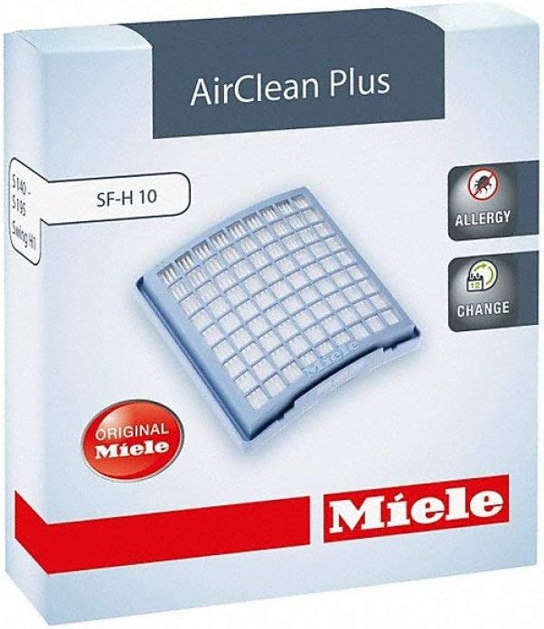 sostituzione del filtro hepa per 50255