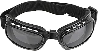 サイクリング メガネ スキー ゴーグル アンチグレア UVプロテクション オートバイ用メガネ 防風 交換可能 大人用 アンチグレア 防塵 モトクロス サングラス スポーツ 21-324 (グレー)