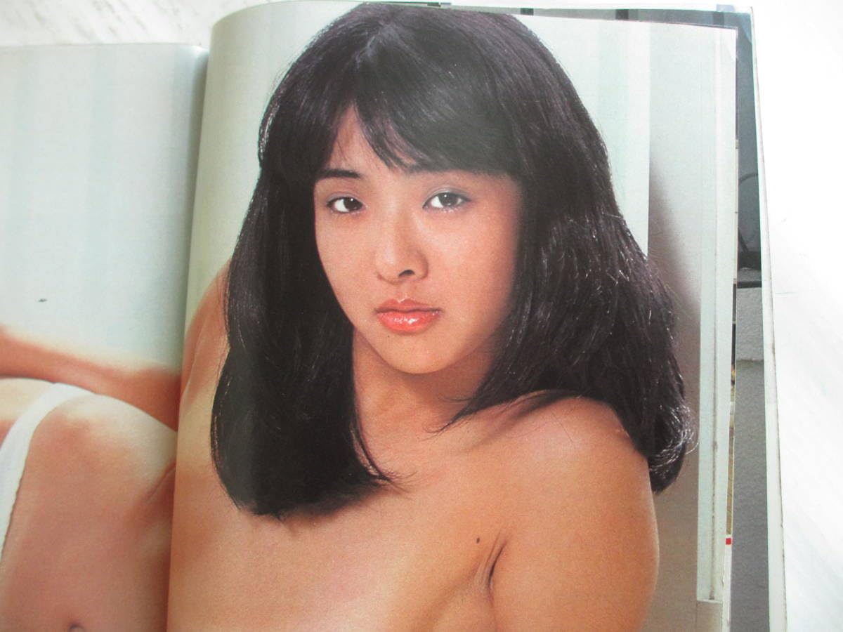 田中裕子のヌード画像 Amazon.co.jp: 昭和56年9月15日No38号・プレイボーイ・浅野ゆう子・田中裕子・美保純・リリーズ・タモリ・タイガー二世・表紙/香坂みゆき : おもちゃ