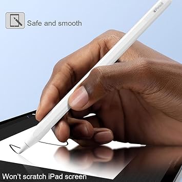 نصائح استبدال قلم أبل Usb-c/الجيل الأول/الجيل الثاني تلميح (12 حزمة)