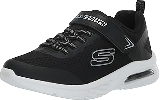 Skechers boys Microspec Max Sneaker