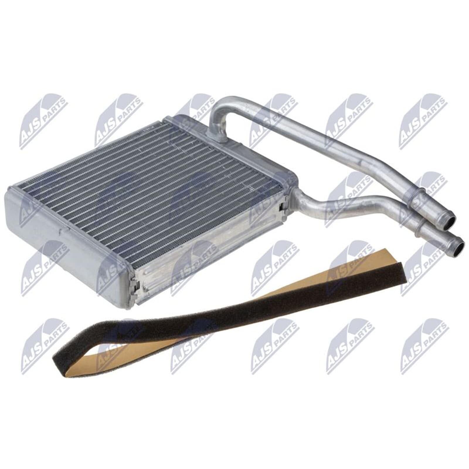 NTY Wärmetauscher, Innenraumheizung CNG-FR-002