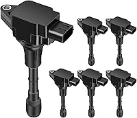 Vista 19 de SCITOO Bobina de encendido UF591 para Nissan Sentra 2.0L 2007 2008 2009 2010 2011 2012 C1564 UF591