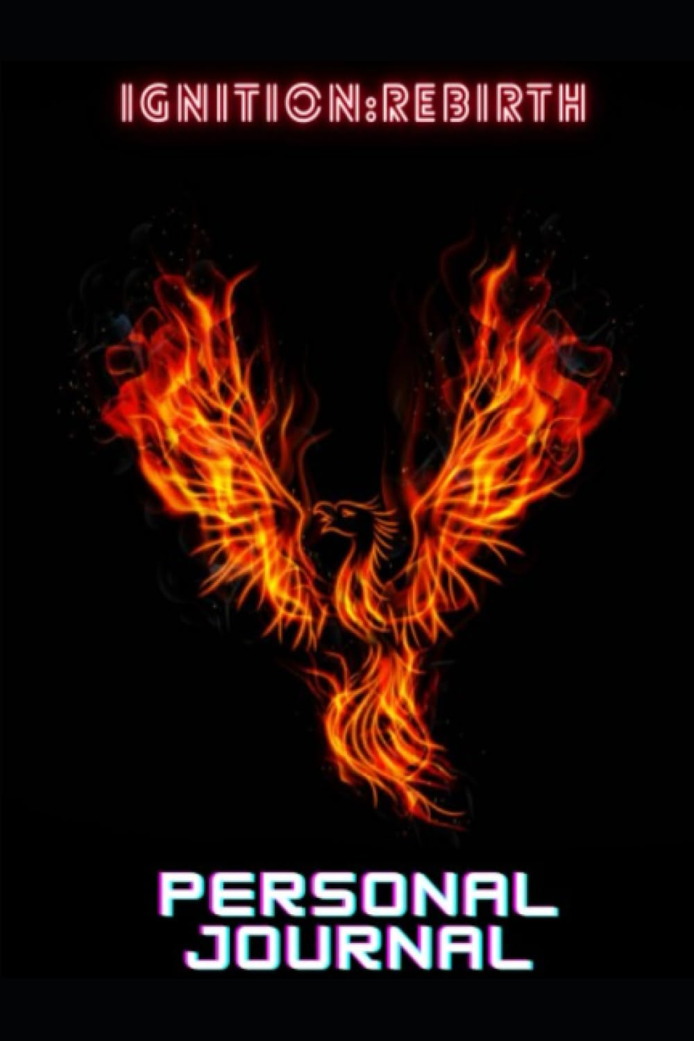 Phoenix 12-week personal journal and planner