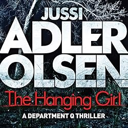 Cover of The Hanging Girl