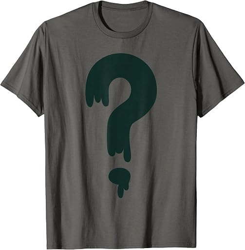 Disney Gravity Falls SOOS Mystery Shack Question Mark Logo T-Shirt (ASIN B0G2YRGK7Y), rank #8 by monthly sales volume for 'Gravity Falls' on Amazon