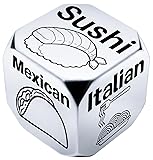 Valentines Day Gifts for Him Her, 0.67', Funny Galentines Day Gifts for Women Men Adults, Girlfriend Boyfriend Wife Husband Couple Anniversary Date Night Birthday Wedding, Role Playing Dice