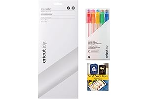 Quick Matless Cutting Cricut Smart Label Writable Vinyl