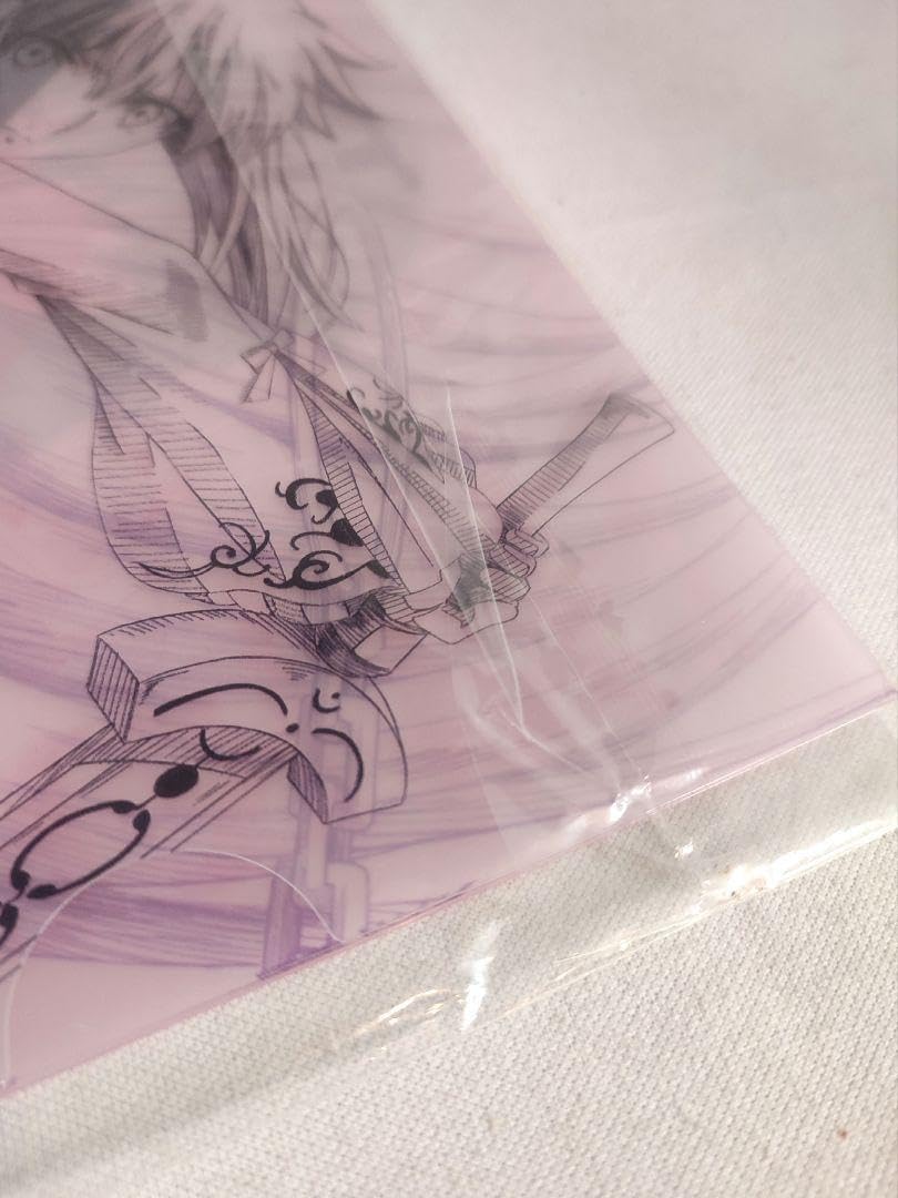 【希少品】fate/samurai remnant クリアファイル セイバー 希少品】fate/samurai remnant クリアファイル セイバー 希少品