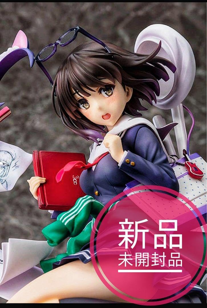 受注生産品】マックスファクトリー 冴えない彼女の育てかた 加藤恵