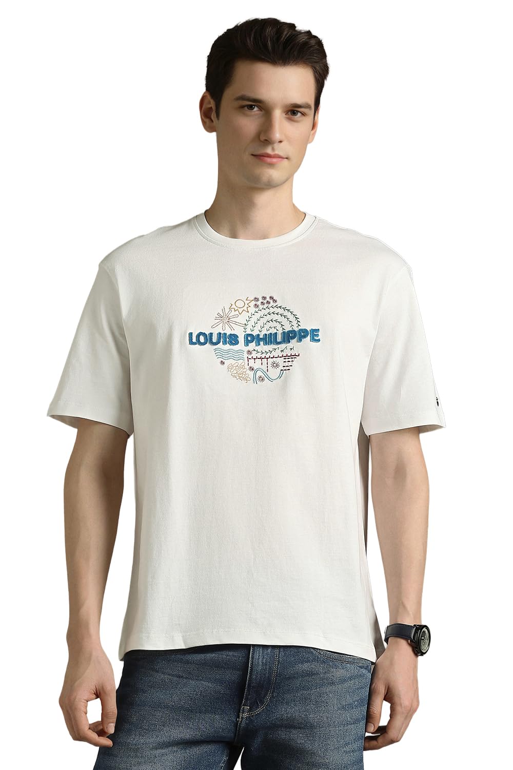 louis philippe Men T-Shirt-picture-50