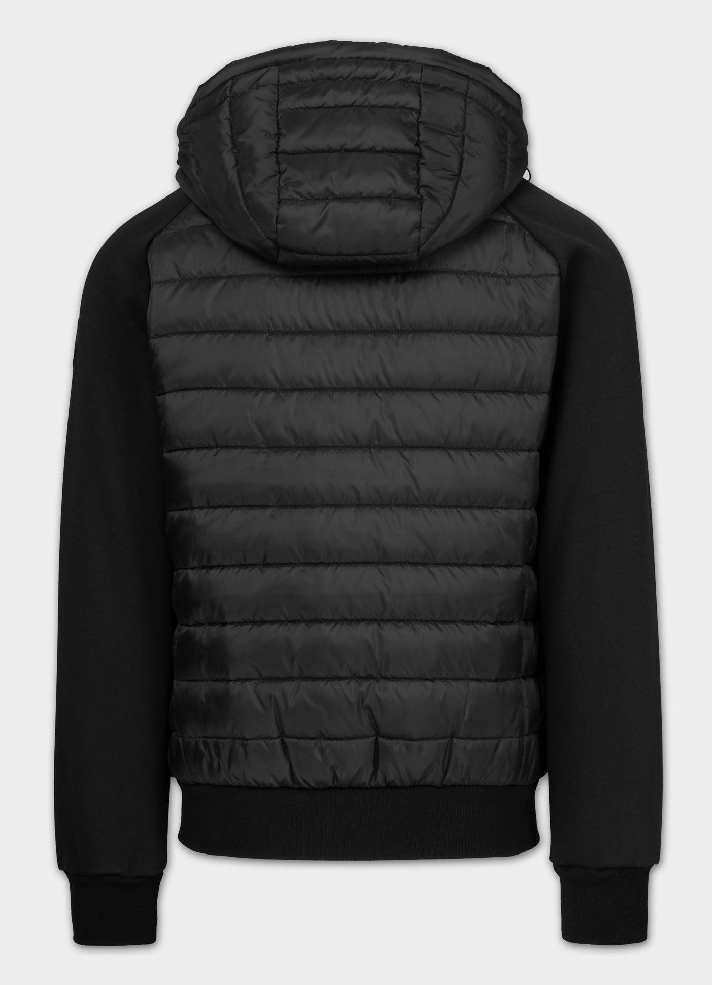 PITBULL - Übergangsjacke Herren PALOMAR, Hybridjacke mit Kapuze, Jacke Herren Leicht Gepolstert, Winterjacke Atmungsaktiv, Sportliche Jacket Slim Fit, Leicht Freizeitjacke