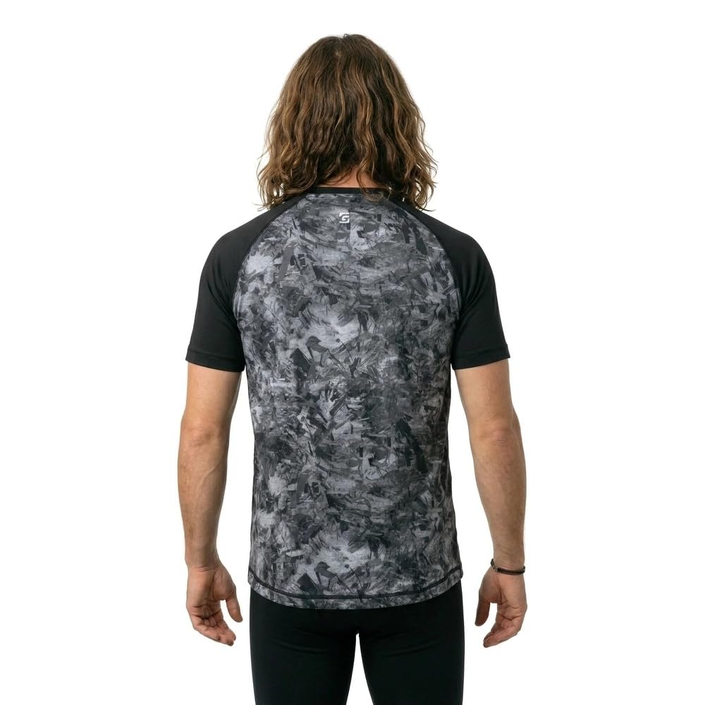 GRAFF Active Performance 936-8 Short Sleeve Base Layer M
