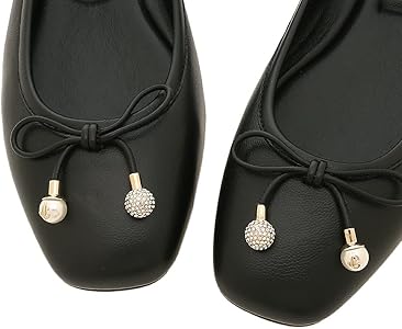 Amazon | [Jimmy Choo] [ジミーチュウ] バレエシューズ フラット