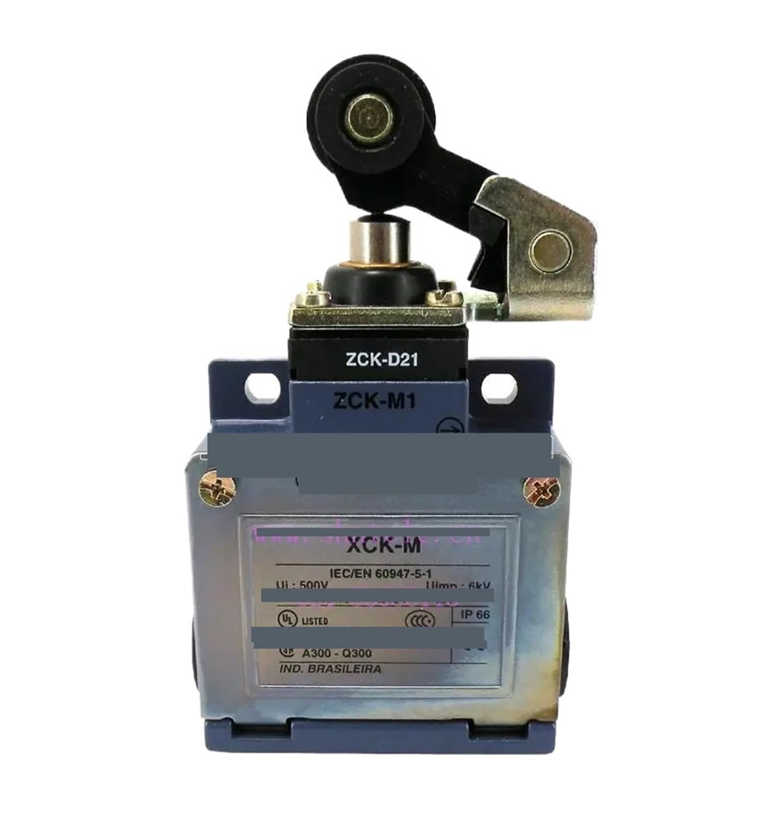 ZCK-M1 ZCK-D21 limit switch M121 évite panne sur automatisme