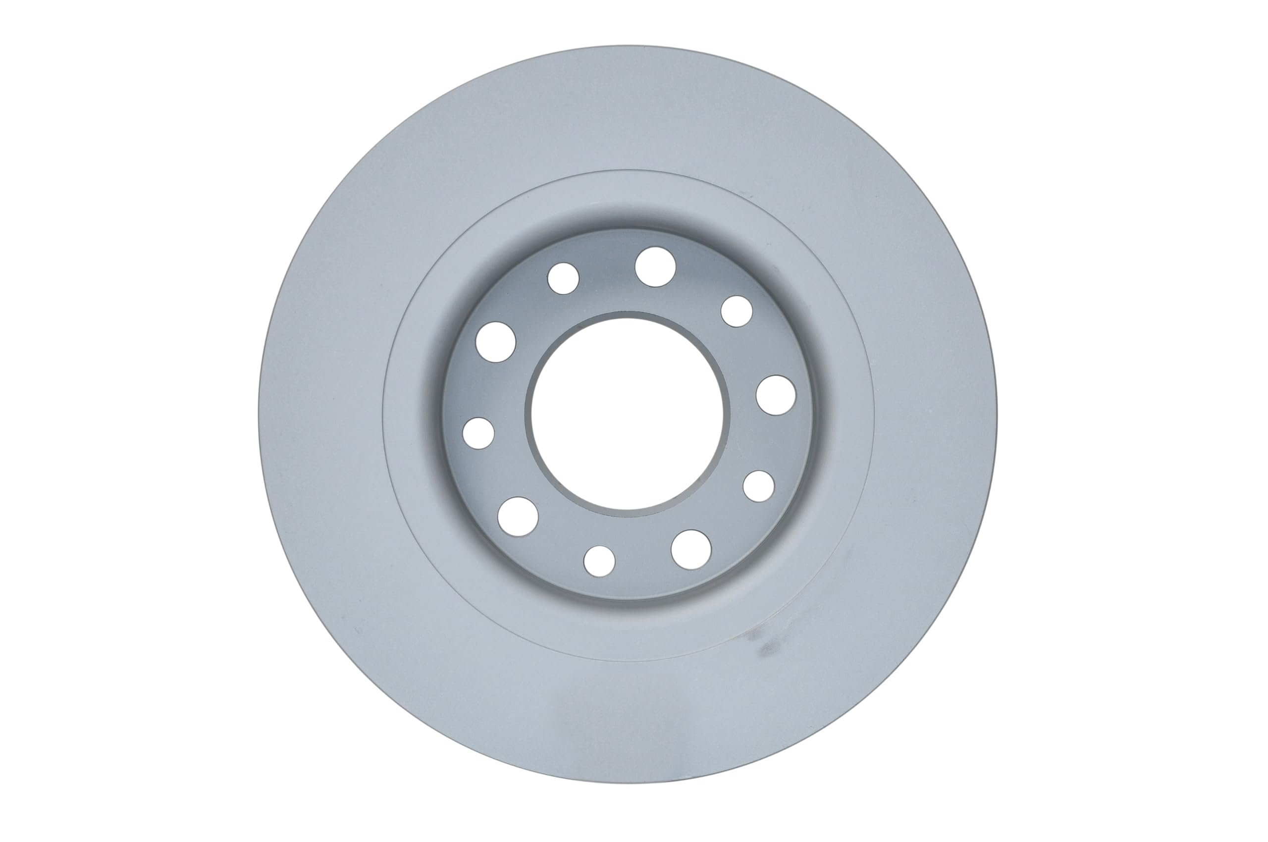 Bosch BD2180 Dischi freno, Certificato ECE-R90, 1 set di 2 dischi