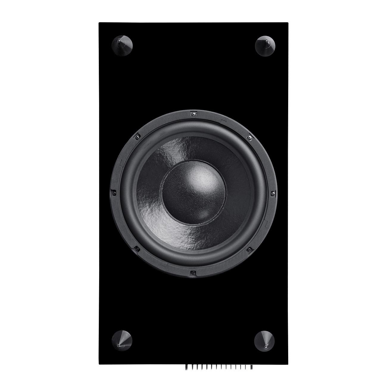 Teufel S 8000 SW Aktiv-Subwoofer mit THX Ultra 2 Zertifikat für Musik und Heimkino